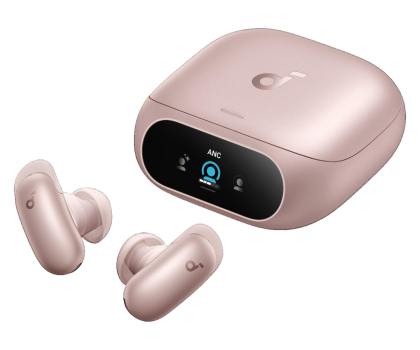 Słuchawka bezprzewodowa soundcore Słuchawki Liberty 5 Pro Różowe